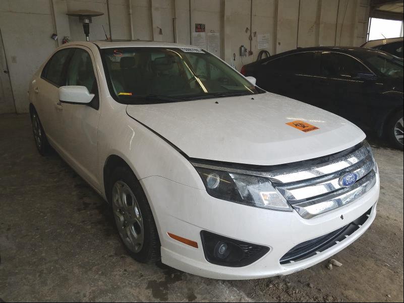 FORD FUSION SE 2011 3fahp0ha9br297306