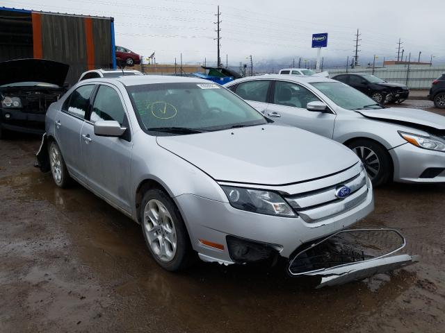 FORD FUSION SE 2011 3fahp0ha9br297872