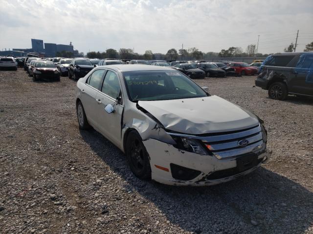 FORD FUSION SE 2011 3fahp0ha9br298777