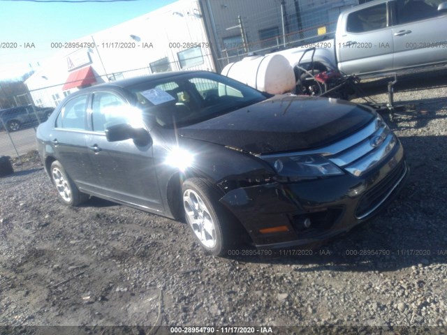 FORD FUSION 2011 3fahp0ha9br300043