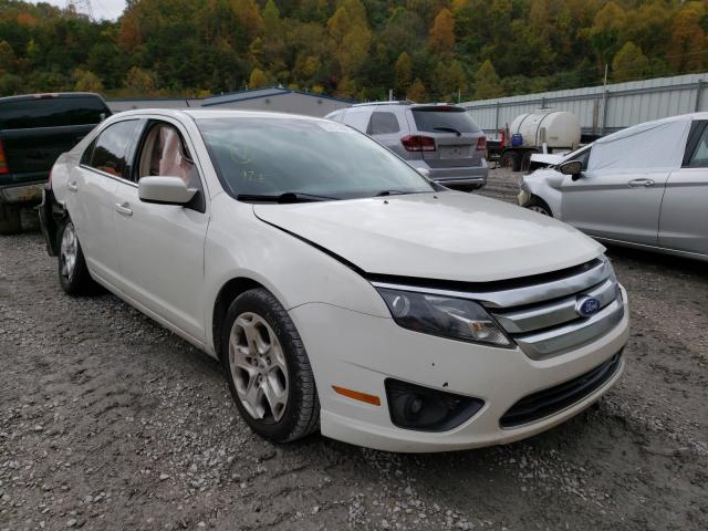 FORD FUSION 2011 3fahp0ha9br301290