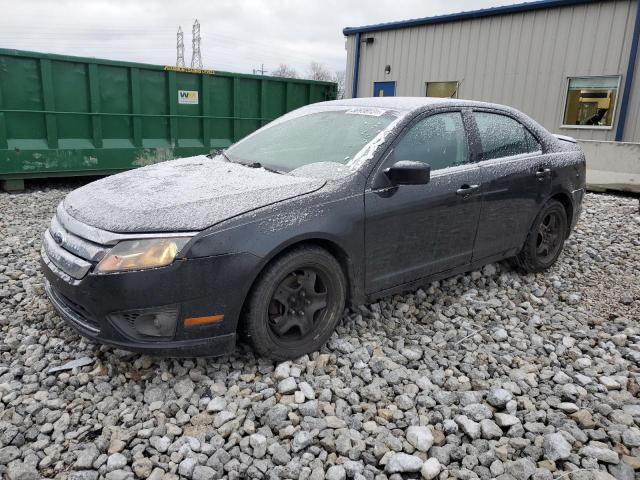 FORD FUSION 2011 3fahp0ha9br302486