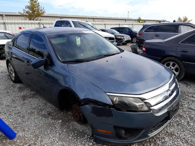 FORD FUSION SE 2011 3fahp0ha9br304979