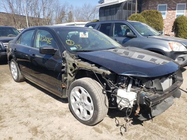 FORD FUSION 2011 3fahp0ha9br307848