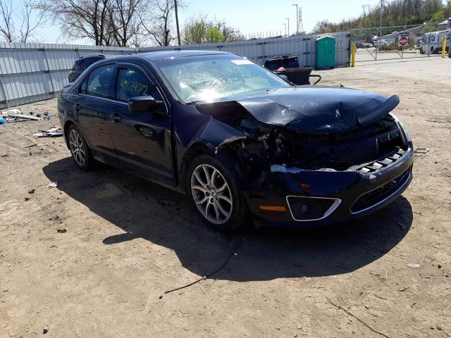 FORD FUSION SE 2011 3fahp0ha9br308773