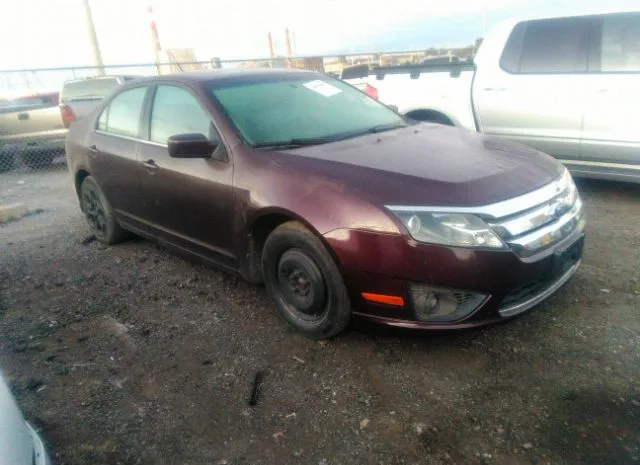 FORD FUSION 2011 3fahp0ha9br308949