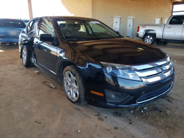 FORD FUSION SE 2011 3fahp0ha9br310698