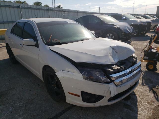 FORD FUSION 2011 3fahp0ha9br311768