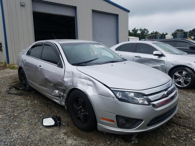 FORD FUSION SE 2011 3fahp0ha9br315089