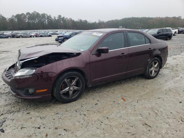 FORD FUSION SE 2011 3fahp0ha9br315139