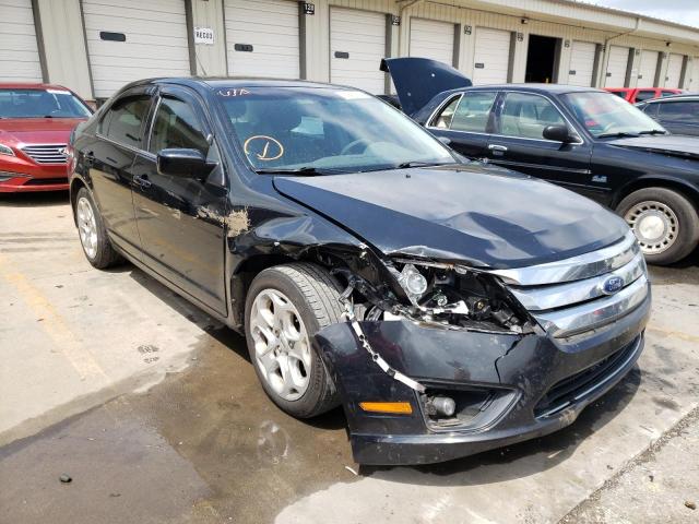 FORD FUSION SE 2011 3fahp0ha9br315755