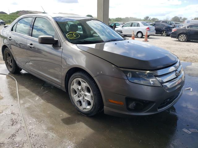 FORD FUSION SE 2011 3fahp0ha9br316176