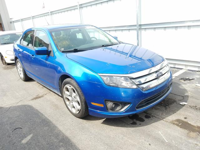 FORD FUSION SE 2011 3fahp0ha9br317442