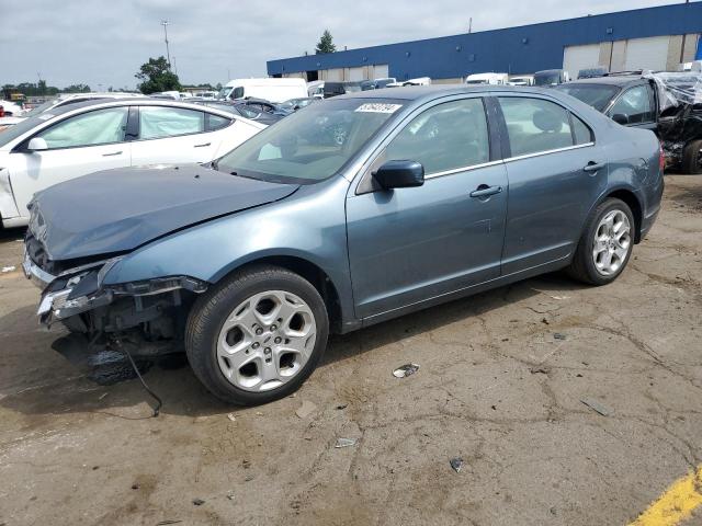 FORD FUSION SE 2011 3fahp0ha9br318185