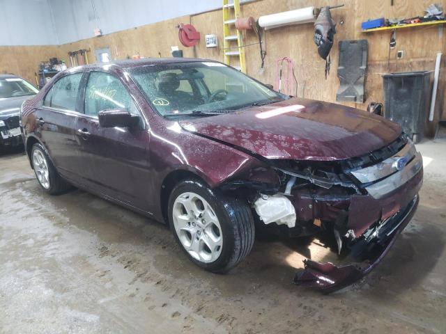 FORD FUSION SE 2011 3fahp0ha9br318669