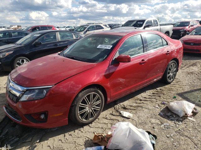 FORD FUSION 2011 3fahp0ha9br319109