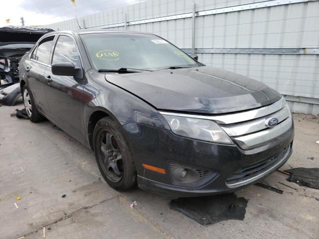 FORD FUSION SE 2011 3fahp0ha9br321796