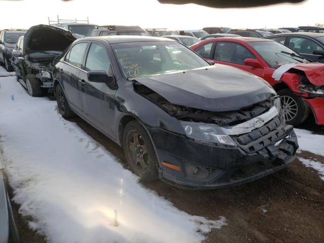 FORD FUSION SE 2011 3fahp0ha9br322107