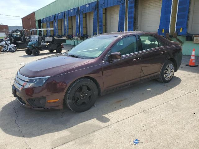 FORD FUSION 2011 3fahp0ha9br323113