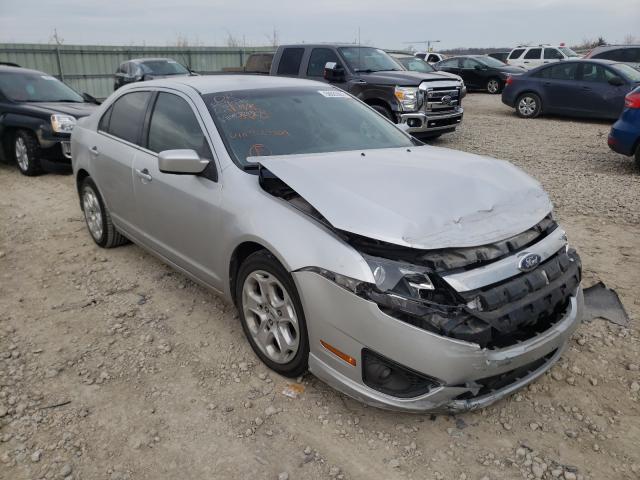 FORD FUSION SE 2011 3fahp0ha9br324309