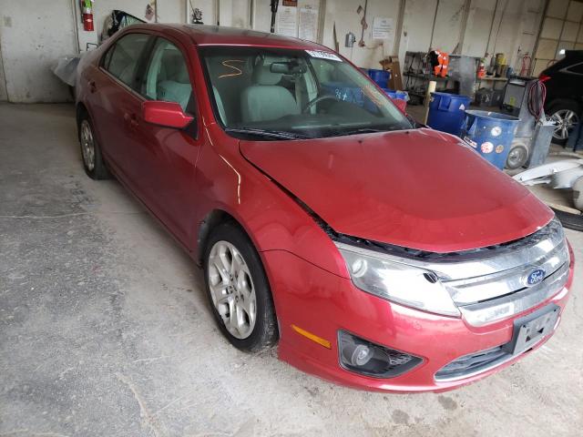 FORD FUSION SE 2011 3fahp0ha9br327422