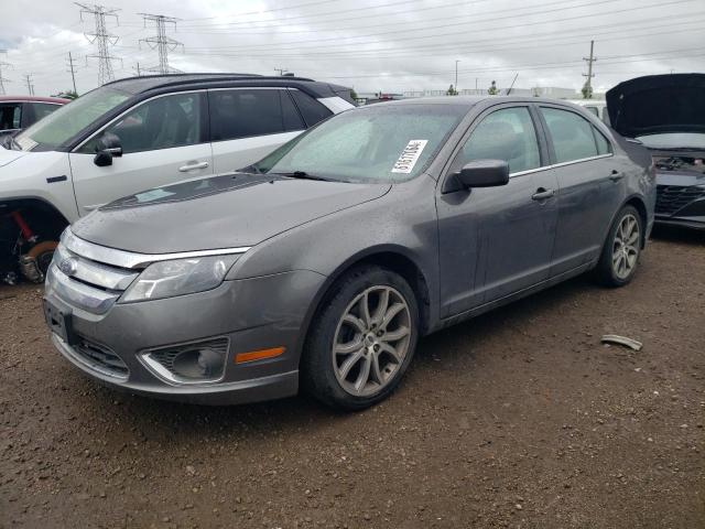 FORD FUSION 2011 3fahp0ha9br328506