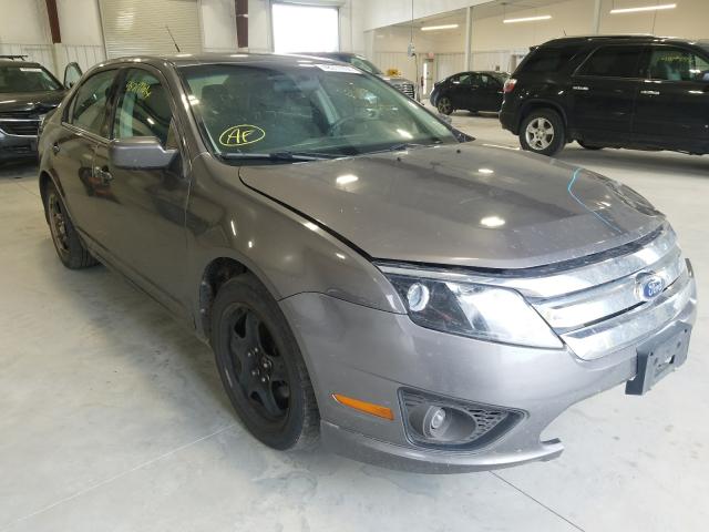 FORD FUSION SE 2011 3fahp0ha9br330157