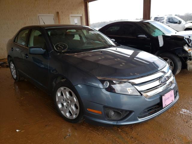 FORD FUSION SE 2011 3fahp0ha9br330384