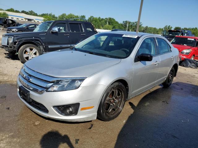 FORD FUSION SE 2011 3fahp0ha9br330563