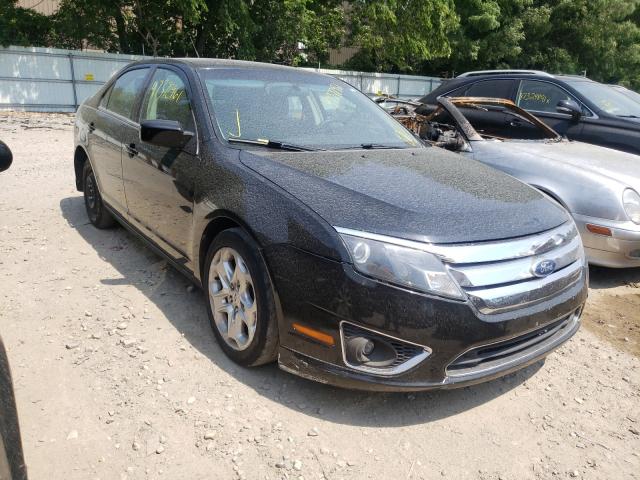 FORD FUSION SE 2011 3fahp0ha9br331597