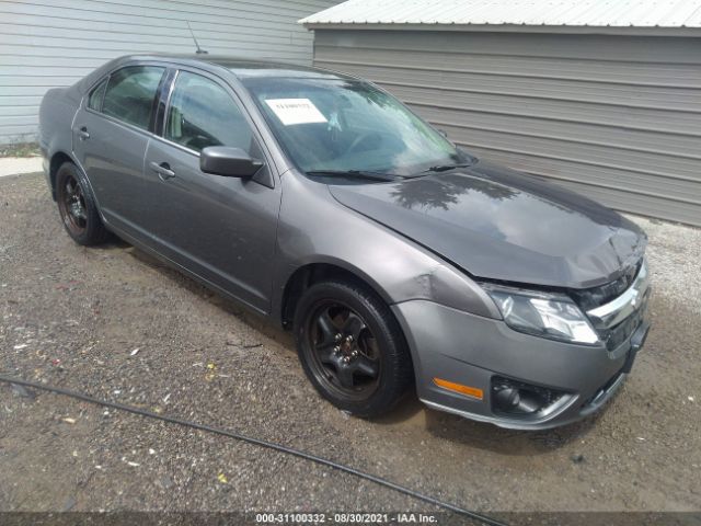 FORD FUSION 2011 3fahp0ha9br333818