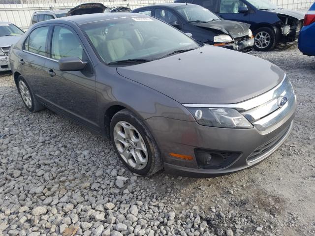 FORD FUSION 2011 3fahp0ha9br334029