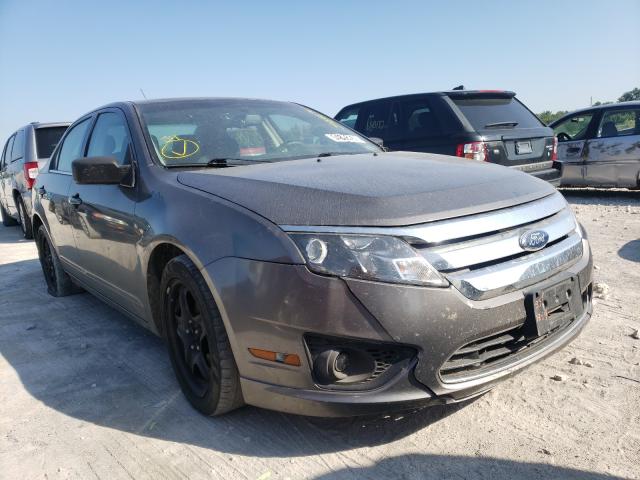 FORD FUSION SE 2011 3fahp0ha9br334595