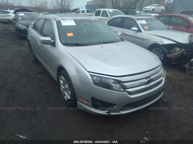 FORD FUSION 2011 3fahp0ha9br334676