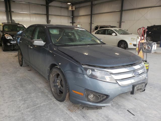 FORD FUSION 2011 3fahp0ha9br338792