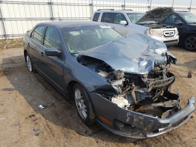 FORD FUSION SE 2011 3fahp0ha9br342213