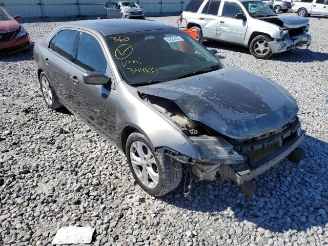 FORD FUSION SE 2011 3fahp0ha9br344561