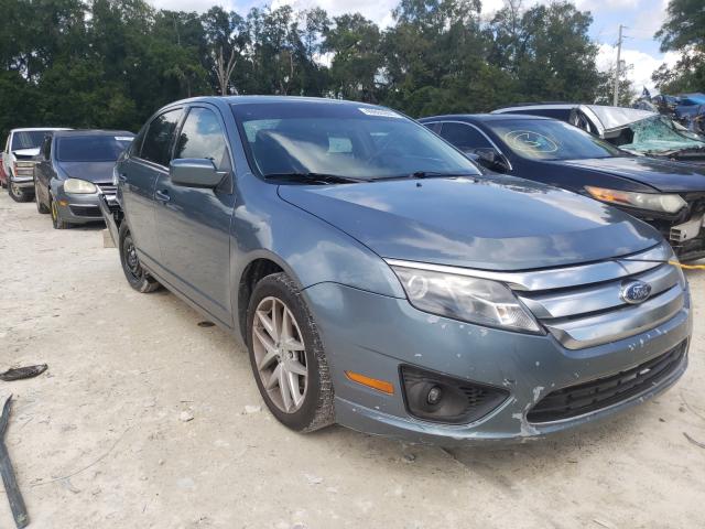 FORD FUSION SE 2011 3fahp0ha9br344575