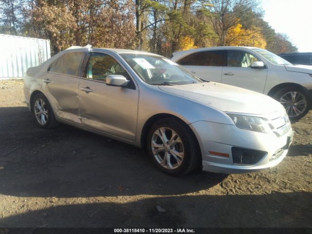 FORD FUSION 2012 3fahp0ha9cr101043