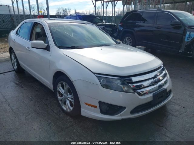 FORD FUSION 2012 3fahp0ha9cr101852