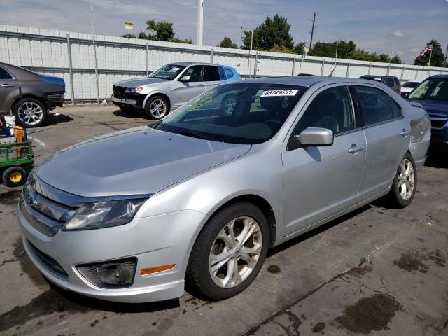 FORD FUSION SE 2012 3fahp0ha9cr102273