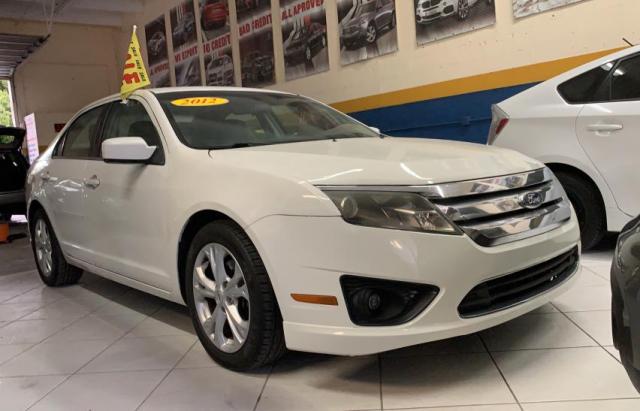 FORD FUSION SE 2012 3fahp0ha9cr103312