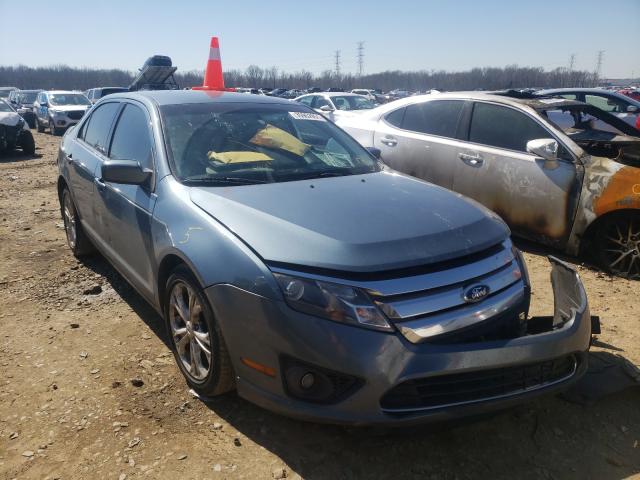 FORD FUSION SE 2012 3fahp0ha9cr103424