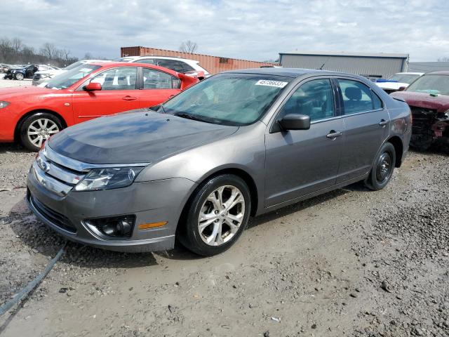 FORD FUSION SE 2012 3fahp0ha9cr103648