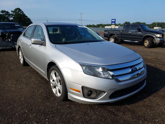 FORD FUSION SE 2012 3fahp0ha9cr103651