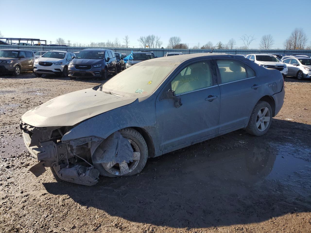 FORD FUSION 2012 3fahp0ha9cr103794