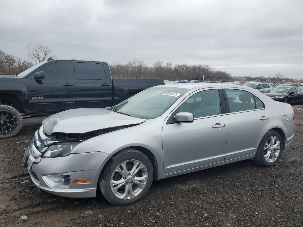 FORD FUSION 2012 3fahp0ha9cr104217