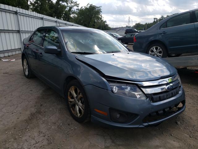 FORD FUSION SE 2012 3fahp0ha9cr104623