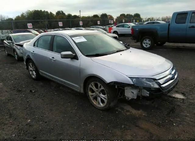 FORD FUSION 2012 3fahp0ha9cr107764