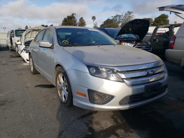 FORD FUSION SE 2012 3fahp0ha9cr108879